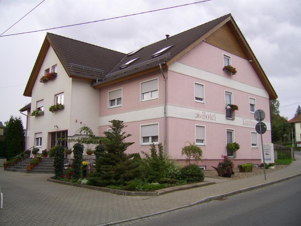 Hotel Kirchner Tharandt Екстериор снимка